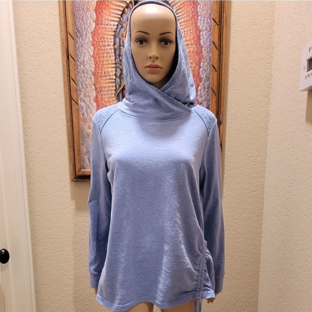 Pre-Owned St. John's Bay Women's Size L Pullover Hoodie - Picture 14 of 14
